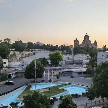 Appartamento Buena Vista Belgrado